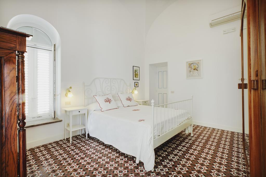 Suite Villa Carolina Capri Zimmer foto