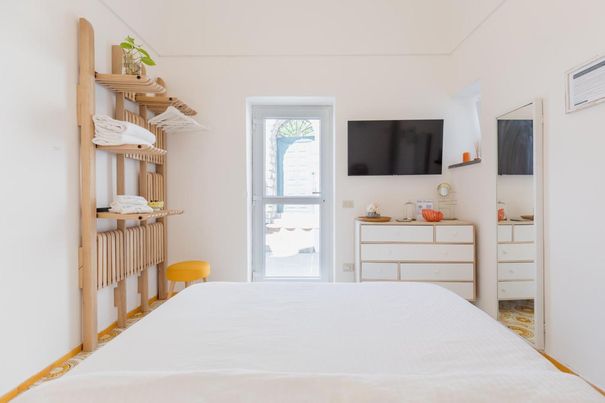 Suite Villa Carolina Capri Zimmer foto
