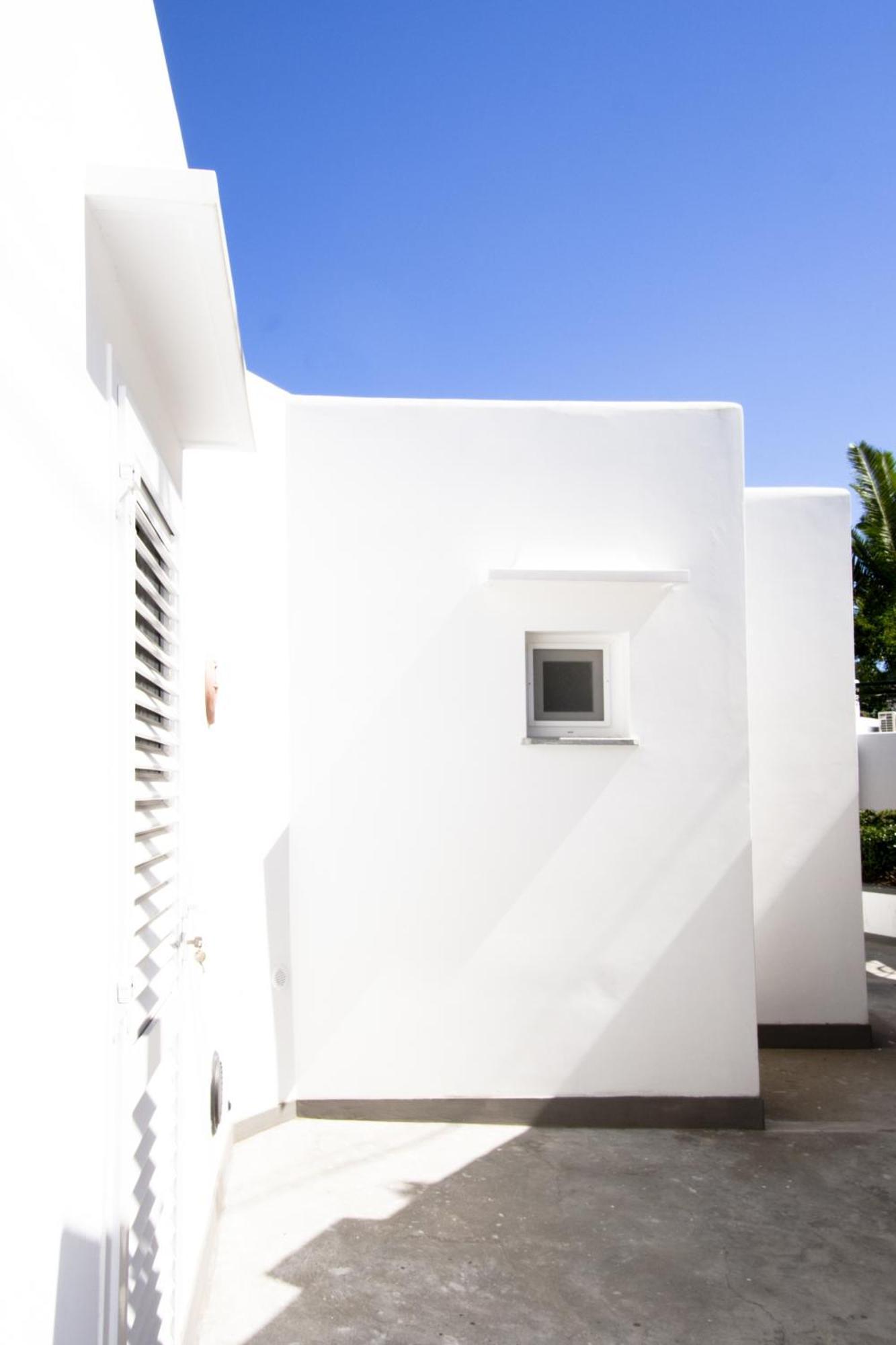 Suite Villa Carolina Capri Zimmer foto